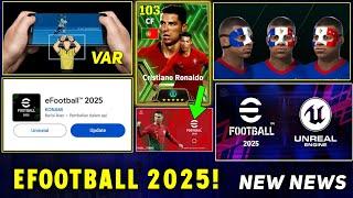 eFootball 2025 | NEW Updates, News, Features, Licenses, Stadiums & LEAKS ️