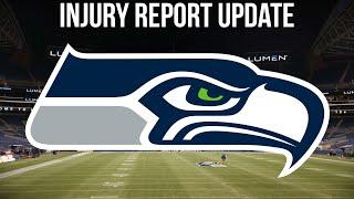 Seattle Seahawks Injury Report: No change from Wednesday, Dre'Mont and Connor Williams look good