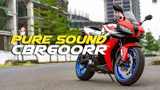 CBR600RR PURE SOUND SC PROJECT