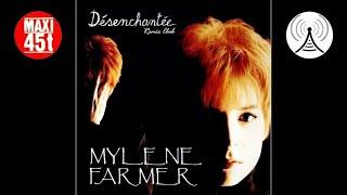 Mylene Farmer - Désenchantée Maxi single 1991