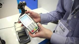 RBTE 2016 Demo - Verifone's VX 820