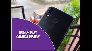 Honor Play Camera Review with Camera Samples