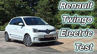 Renault Twingo Electric 2020 Test PERSONAL EXPERIENCE