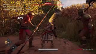 Assassin's Creed Odyssey - Walkthrough 132 - Swift as Wind