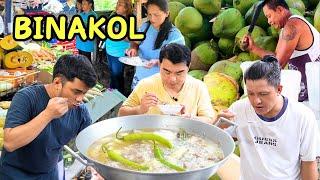 My Version of Chicken Binakol (Healthy Filipino Chicken Coconut Soup)