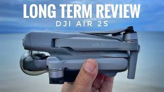 DJI Air 2S Long Term Review | After 6 Months Of Flights