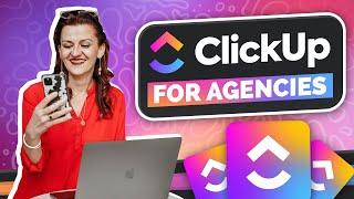 How to structure ClickUp for Agencies? | ClickUp Quick Question Tutorial