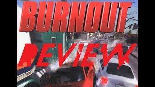 Burnout Review Gamecube | Nintendo64er