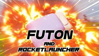 Futon and Rocket Launcher | Gameplay PC