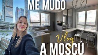 VLOG encuentro mi primer depto en Moscú