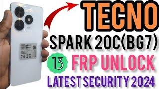 TECNO SPARK 20 FRP BY UNLOCKTOOL