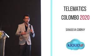 KLOUDSKY solutions l KLOUDIP l Telematics Colombo 2020