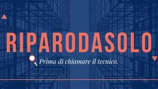 Riparodasolo | Prima di chiamare il tecnico