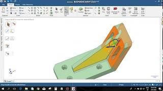 DS Mechanical - Create the Engine Bracket B