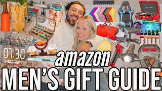 AMAZON MEN’S GIFT IDEAS: Unique & Practical! Gift Guide 2021