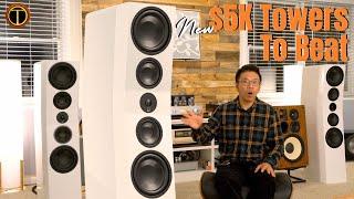 SVS Ultra Evolution Pinnacle Speaker Review