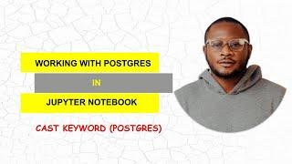 CAST Keyword (Postgres)