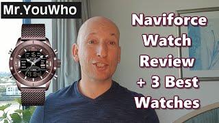 Naviforce Watch Review