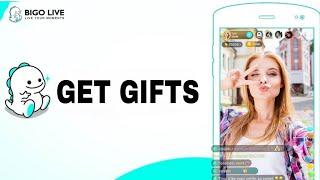 How To Get Gifts On Bigo Live App