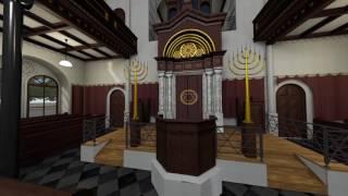 The Virtual Reconstruction of the Linz Synagogue