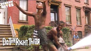 Fire Hydrant Scene | Do The Right Thing | Screen Bites