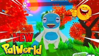 Real Palworld Mobile Aa Raha Hai  New Palworld Android Game Psychoworld