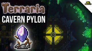 CAVERN PYLON | TERRARIA 1.4 SPEED BUILD