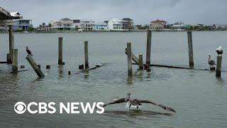 Mayor of Kenner, Louisiana, discusses Francine flooding