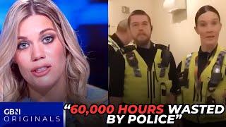 SHOCKING REPORT: 60,000 Police Hours WASTED on ‘Non-Crimes’ – Will Labour Step Up?