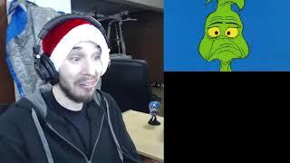 (Charmx Reupload) FUNNIEST GRINCH YTP! - (YTP) How da Grinch Ate A_ on Christmas Reaction!