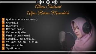 Album Sholawat - Alfina Rahma Mawaddah