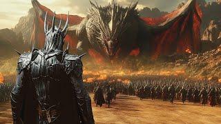 LORD OF THE RINGS VS GAME OF THRONES | Ultimate Epic Battle Simulator 2 | UEBS 2