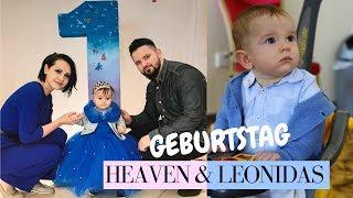 Leo wird 1 Jahr alt ⎜Heavens 1. Prinzessinnen Geburtstag ⎜The Ghentas