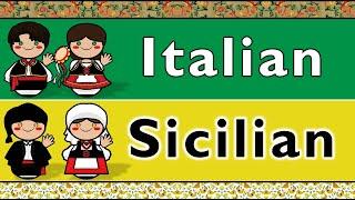 ROMANCE: ITALIAN & SICILIAN