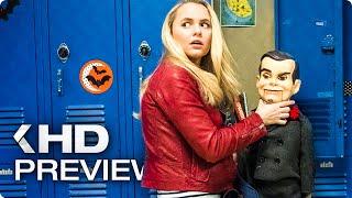 GOOSEBUMPS 2 - First 10 Minutes Preview & Trailer (2018)