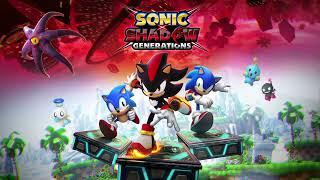 Space Colony Ark Act 2 - Sonic X Shadow Generations OST Extended