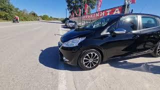 TEKELIOTIS CARS PEGEOT 208 2013M 140000KM 1400CC TURBO DIESEL FULL EXTRA