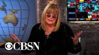 Penny Marshall, groundbreaking director, talks career, memoir