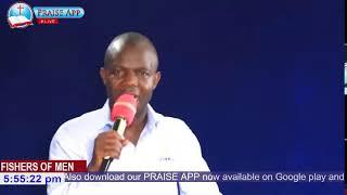 PRAISE APP - SEESAAMU WITH  PASTOR  MUTAAWE  FRANCIS VICTOR.