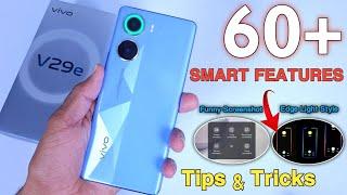 vivo v29e Tips And Tricks | vivo v29e 60++ Hidden Features | vivo v29e