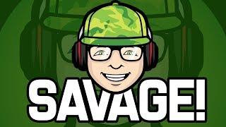 Smilar Goes SAVAGE! Fortnite Kill Highlights - 18th May