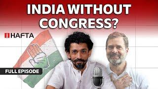 Indian think tanks, Congress’s inevitability, ‘Ram’ in election campaigns | Hafta FULL EPISODE 480