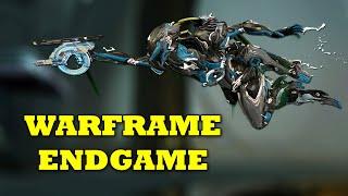 What Is Warframe Endgame?