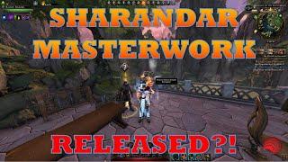 Neverwinter: Sharandar Masterwork released?!