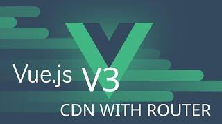 Vue 3 A First Look in cdn with the stater kit