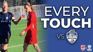 Every Touch vs Selwyn United | 2024 New Zealand National League | FC Twenty 11