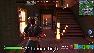 Fortnite nanite lumen comparison | RTX 2060 | Unreal Engine 5.1