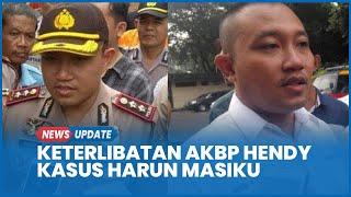 Duduk Perkara AKBP Hendy Kurniawan Terseret Kasus Harun Masiku Disebut Intimidasi Petugas KPK