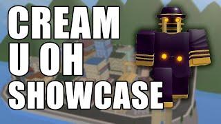 CREAM U OH FUSION SHOWCASE!!!!!!!! | PJJ