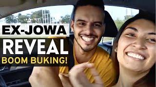 Brazilian Boyfriend speaks TAGALOG Vlog